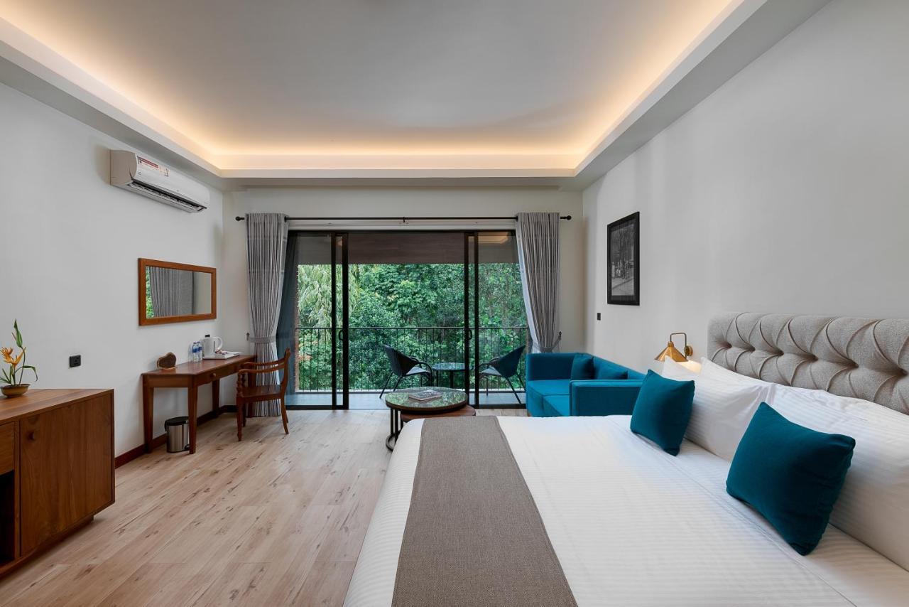Hotel Moksha At - Rainforest Luxury Boutique
