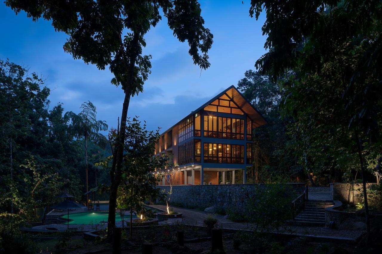 Moksha At - Rainforest Luxury Boutique 5* Kitulgala
